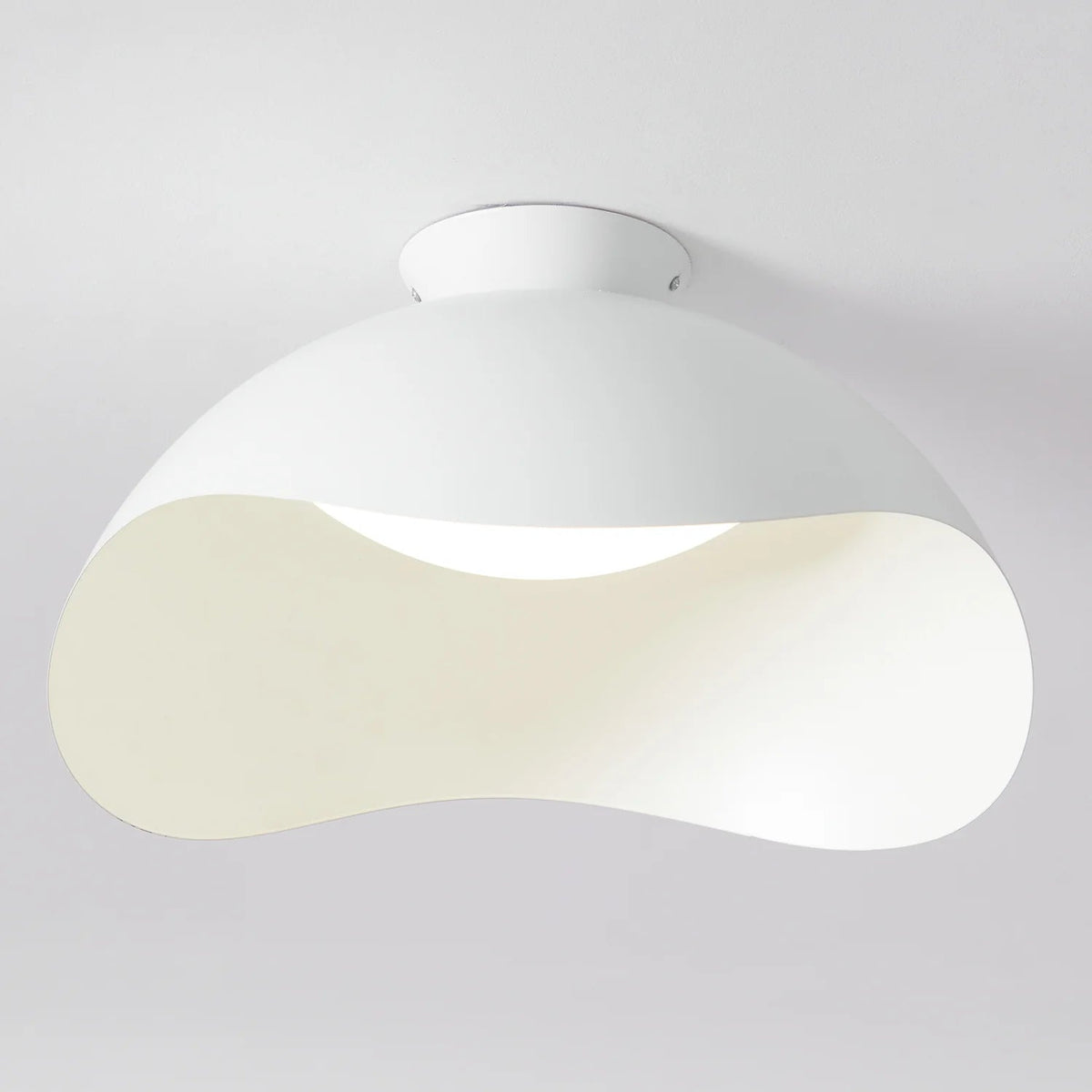 Tranquil Flow Ceiling Light