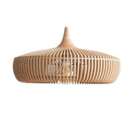 Creative Wooden Chandelier