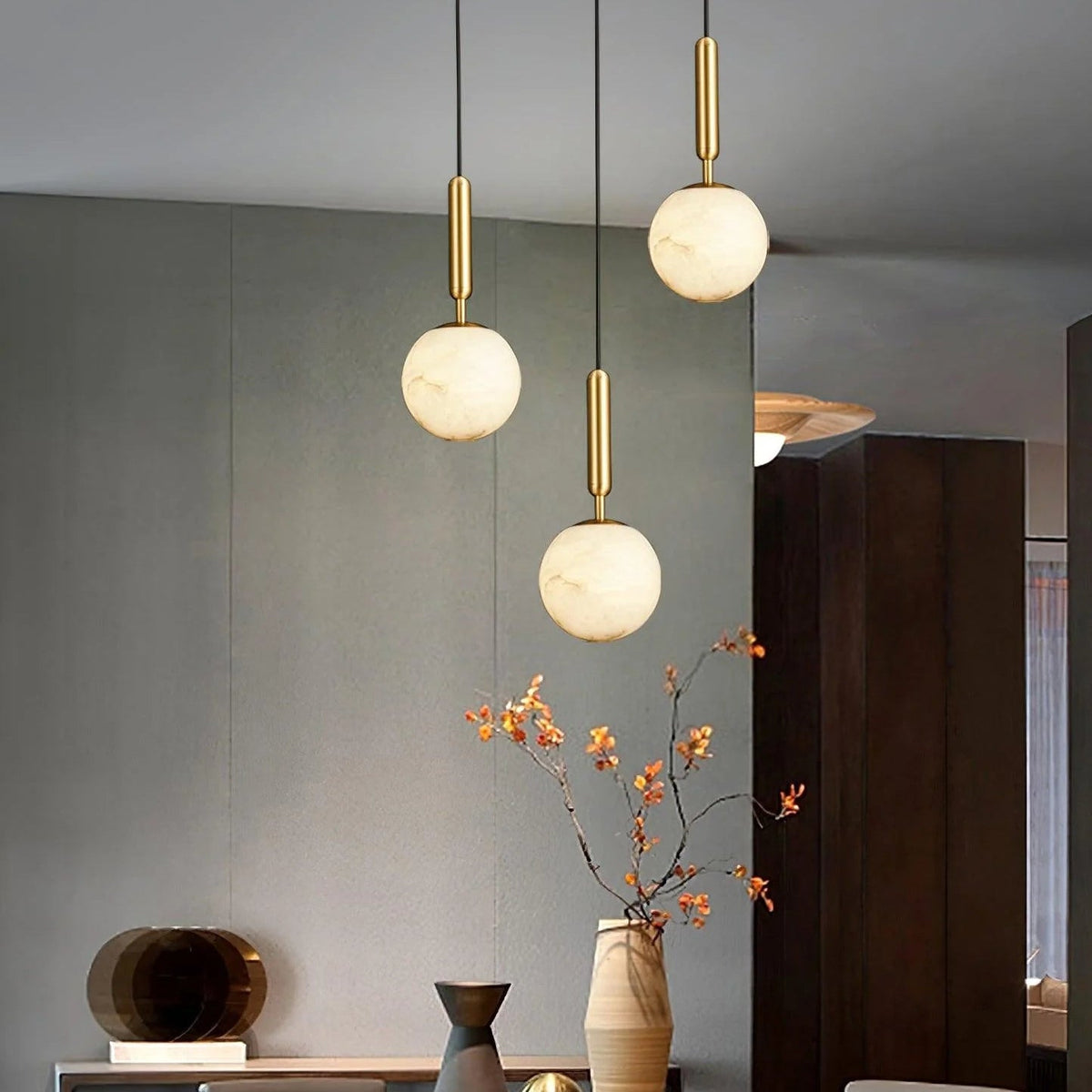 Bosque Pendant Light