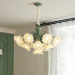 Valley Bloom Chandelier