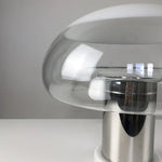 Simple Glass Desk Lamp For Middle Aged Childrens Room