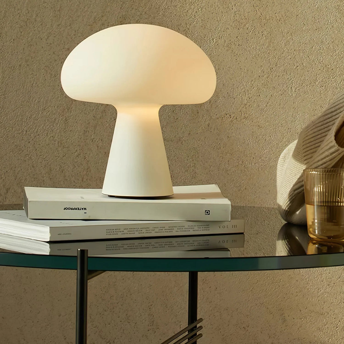 Mushglow Table Lamp