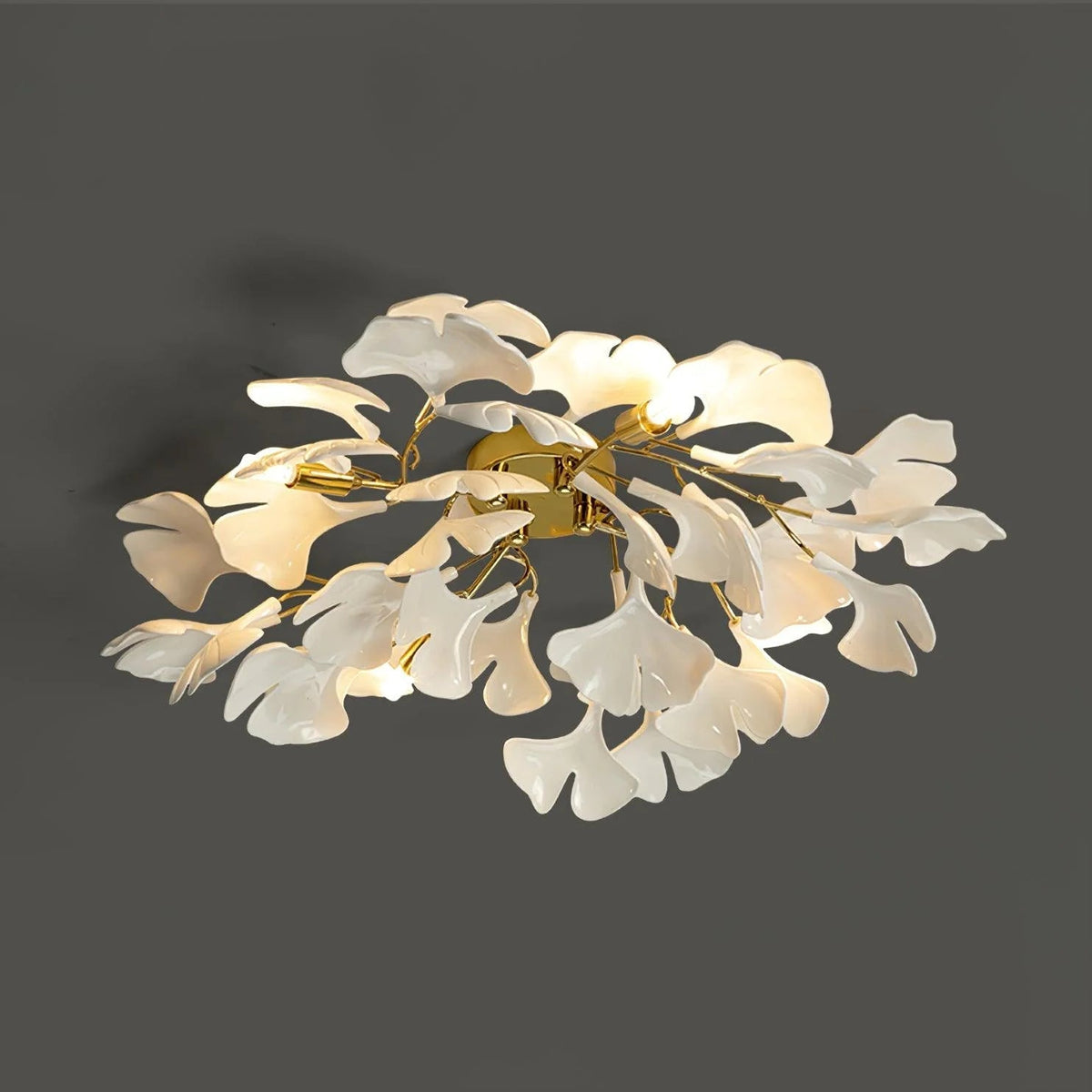 Zen Flora Ceiling Lamp