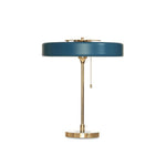 Nordic British Retro Creative Table Lamp