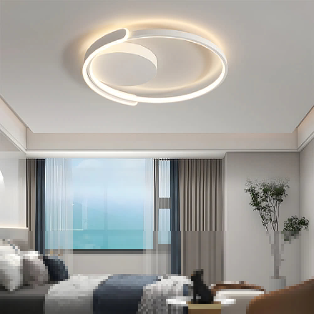 Eterna Halo Led Ceiling Light