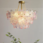 French Style Minimalist Chandelier