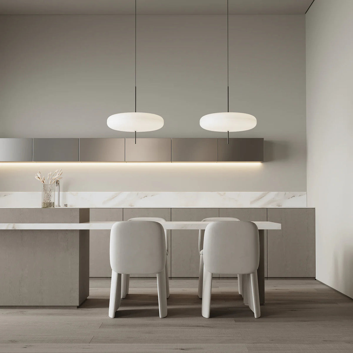 Celestial Pendant Light