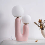 Organic Charm Table Lamp