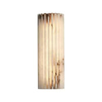 Serra Alabaster Sconce