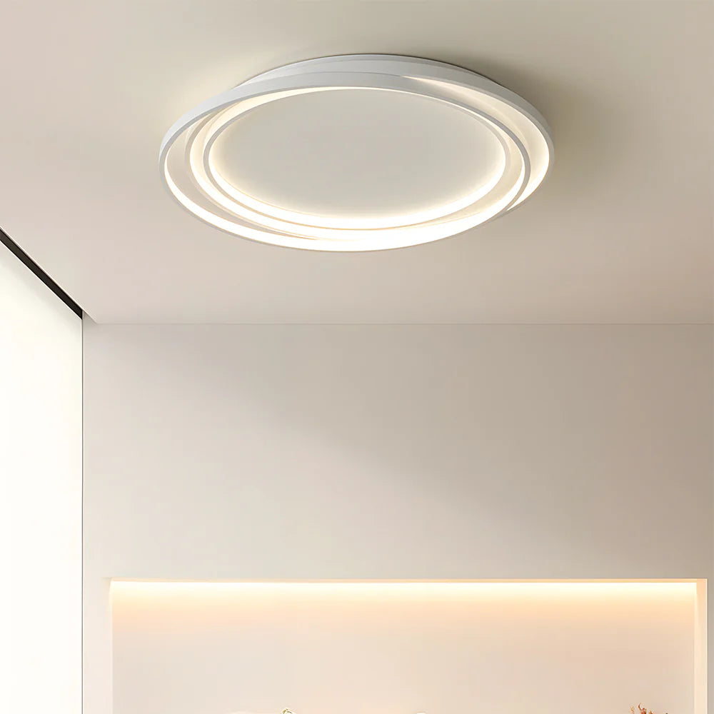 Nordic Halo Ceiling Light