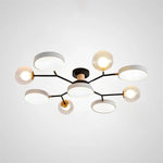 Modern Minimalist Living Room Luxury High End Ceiling Lamp