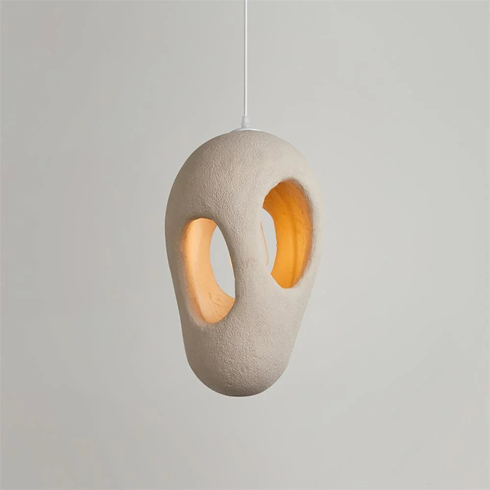 Alba Hand Built Pendant