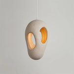Alba Hand Built Pendant