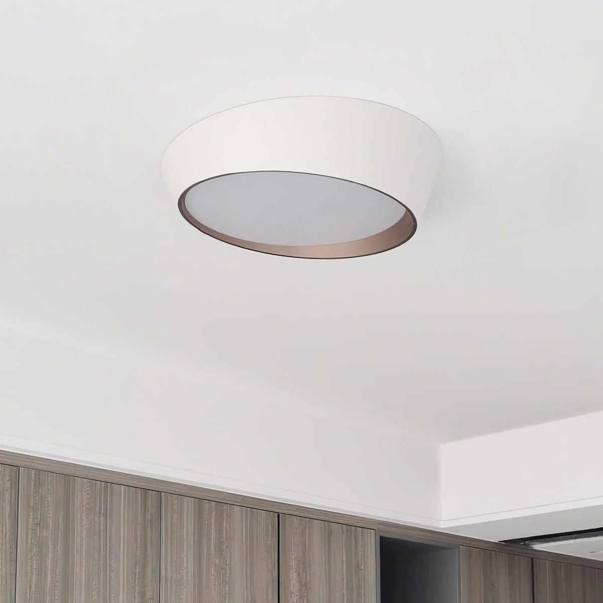 Maple Glow Ceiling Light