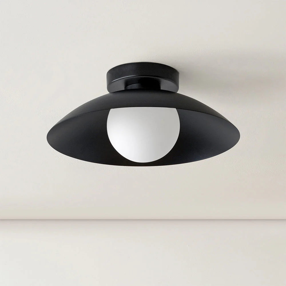 Modern Minimal Round Ceiling Light