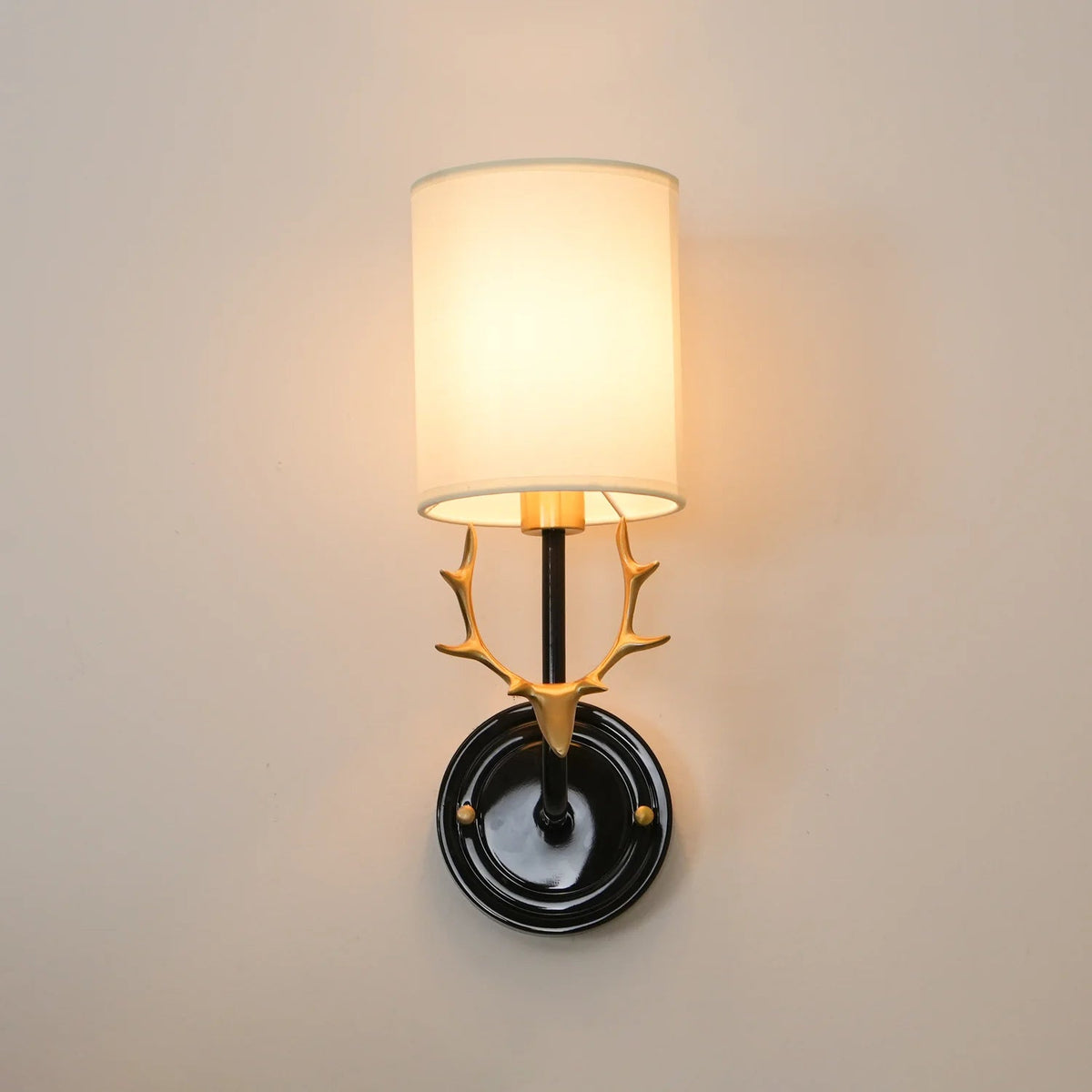Antler Glow Wall Lamp