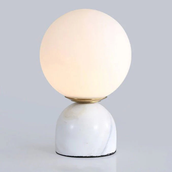 Luxa Marble Table Light