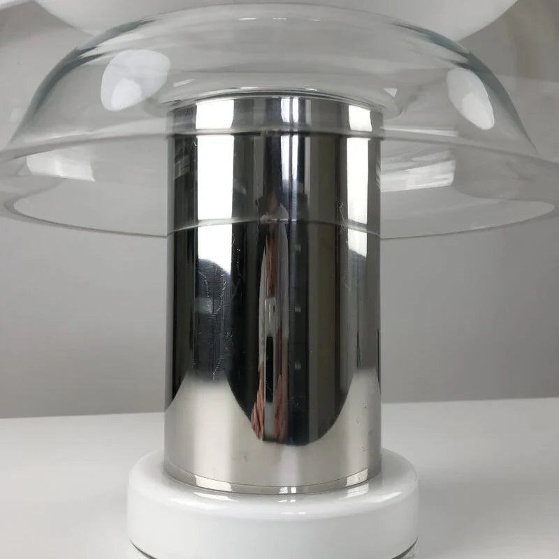Simple Glass Desk Lamp For Middle Aged Childrens Room