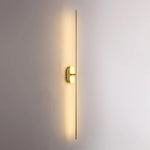 Linear Metal Wall Light
