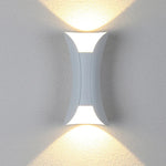 Vista Beam Outdoor Wall Light