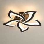 Modern Minimalist Elegant And Warm Led Ceiling Lamp For Living Room