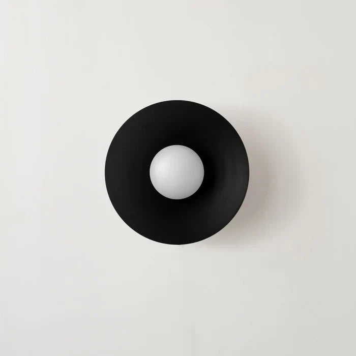 Modern Minimal Round Ceiling Light
