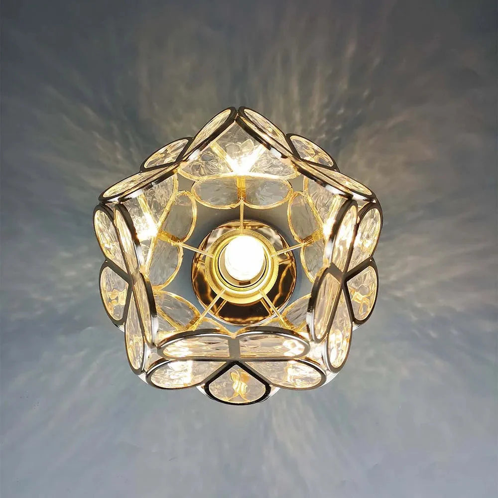 Crystal Corridor Lights Hallway Lights Balcony Ceiling Lights