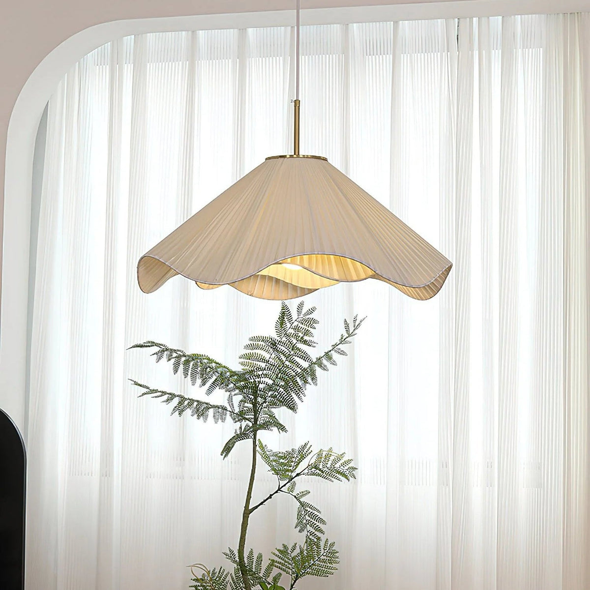 Astra Glow Pendant Light