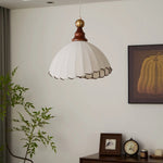 Rooftop Lamp French Wabi Sabi Style With An Ancient Style Pendant Lamp
