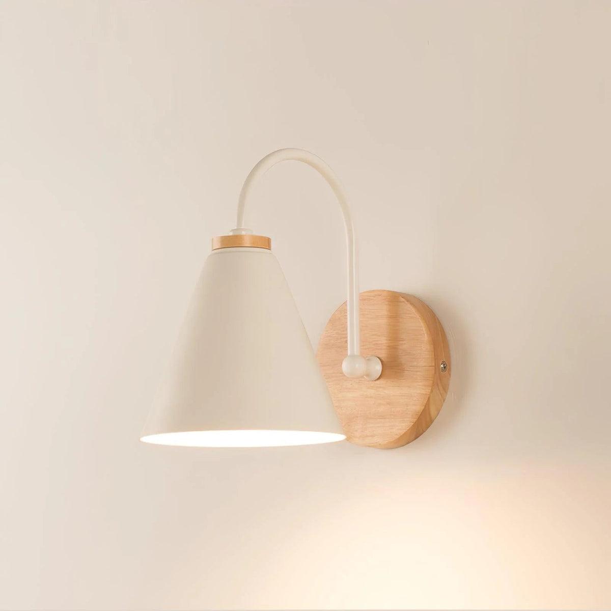 Scandinavian Style Wall Lamp
