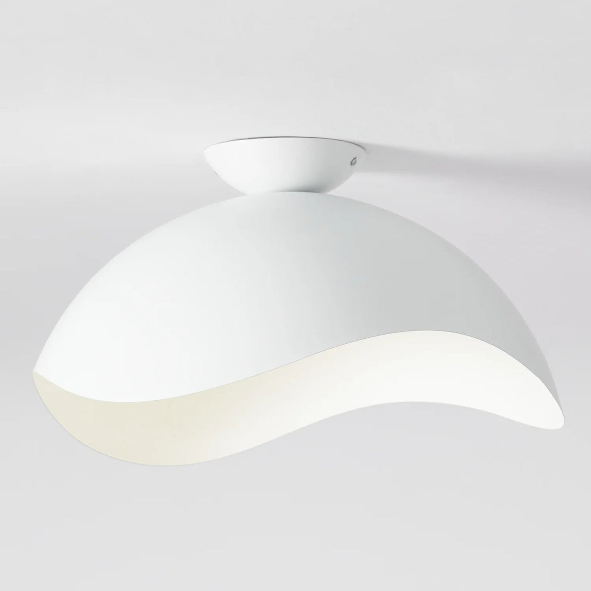 Tranquil Flow Ceiling Light
