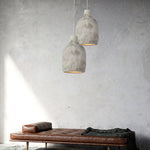 Rustic Can Pendant Light