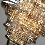 Nordic Postmodern Individualistic Creative Luxury Mini Chandelier