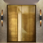 Urban Pipe Wall Light