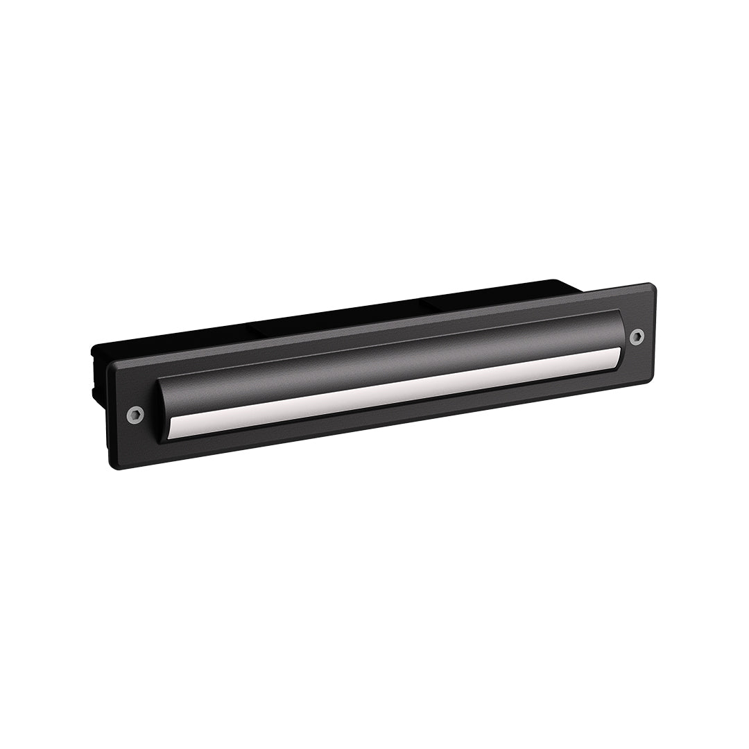 Linear LED Step Light – Minimalist Architectural Outdoor Fixture