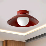 Modern Minimal Round Ceiling Light