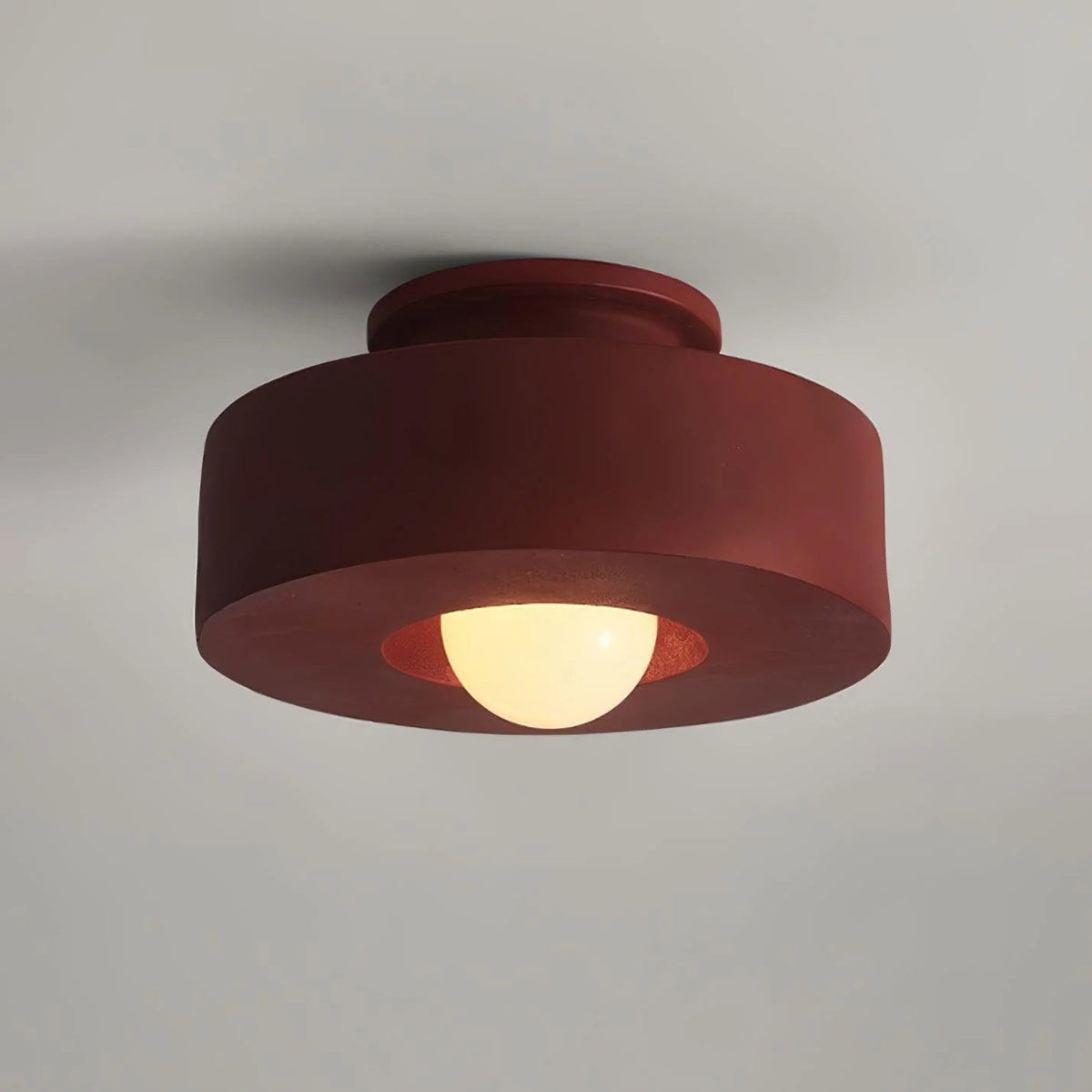 Simon Dome Ceiling Lamp