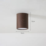 Macaroon Style Led Ceiling Light