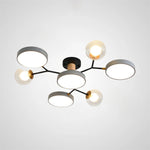 Modern Minimalist Living Room Luxury High End Ceiling Lamp