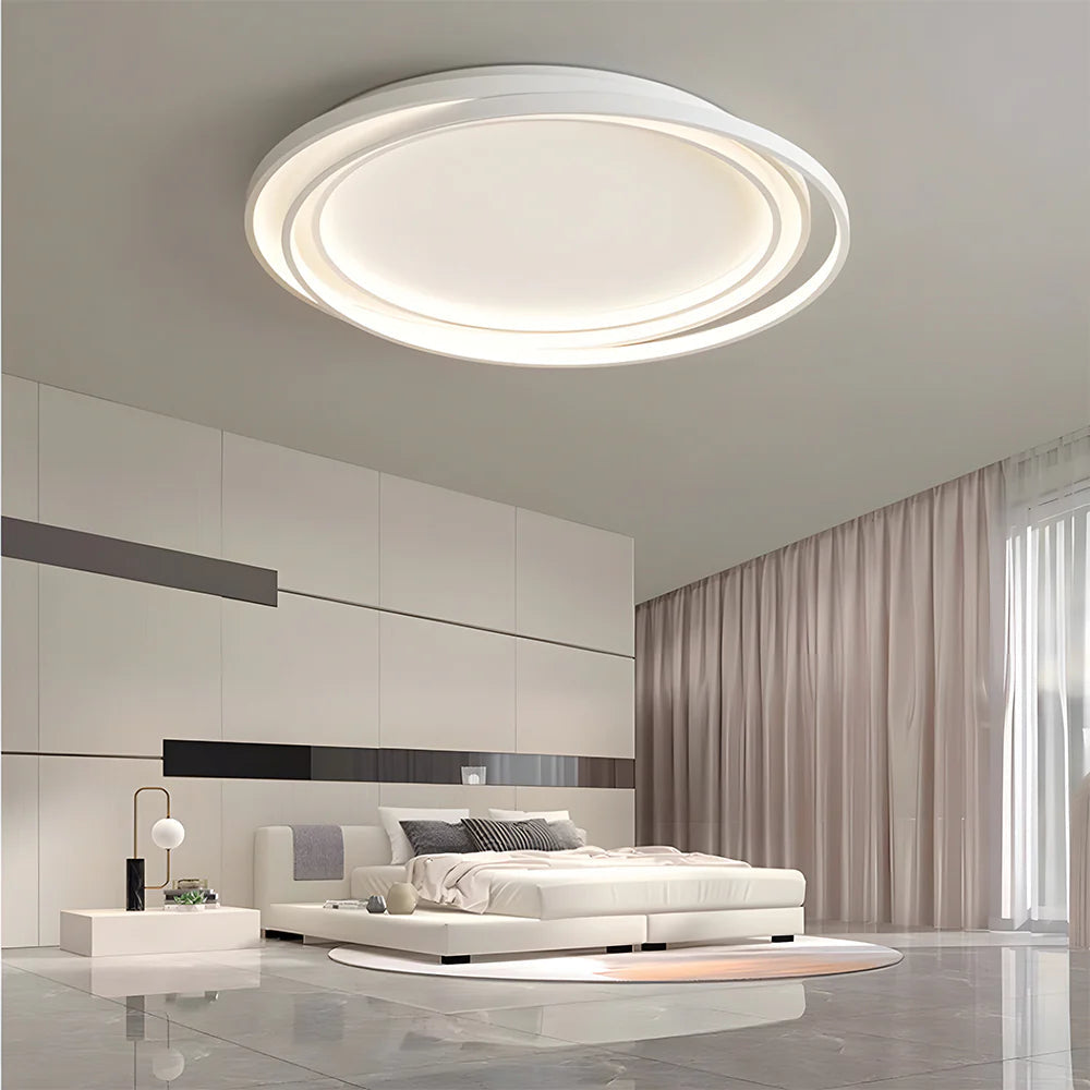 Nordic Halo Ceiling Light