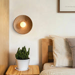 Contourwood Wall Light