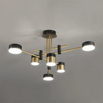 Spider Crystal Chandelier