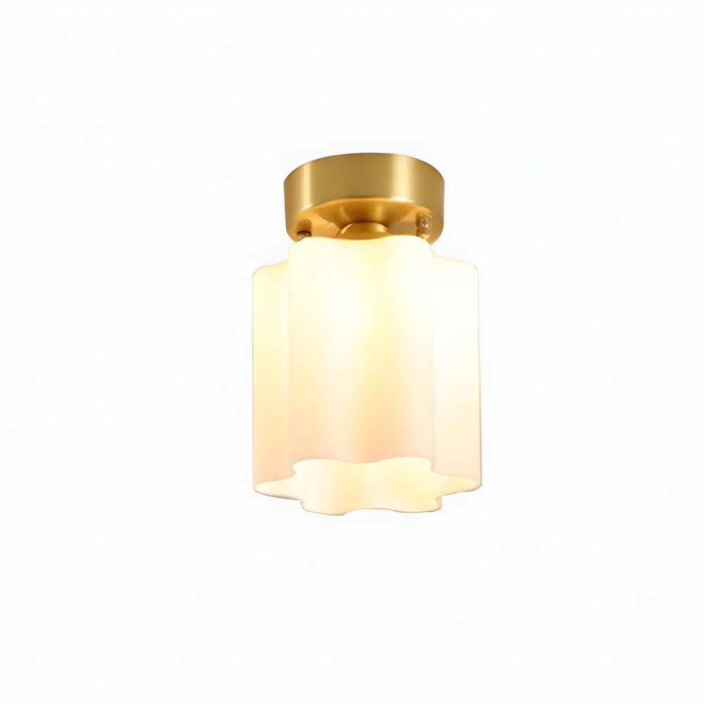 American Style Led Minimalist Modern Entry Ceiling Light