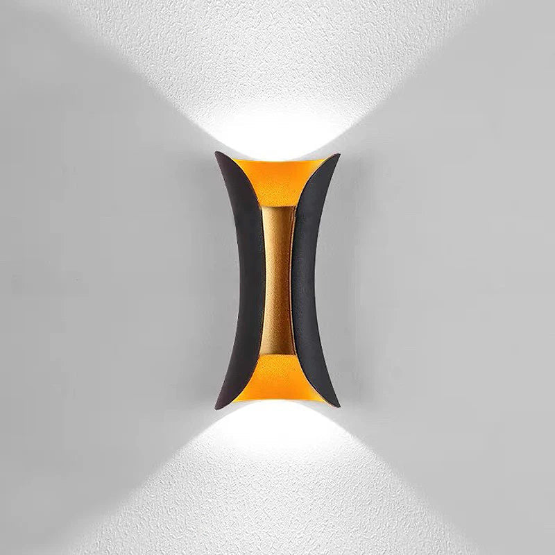 Vista Beam Outdoor Wall Light