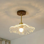 Flora Crystal Ceiling Light
