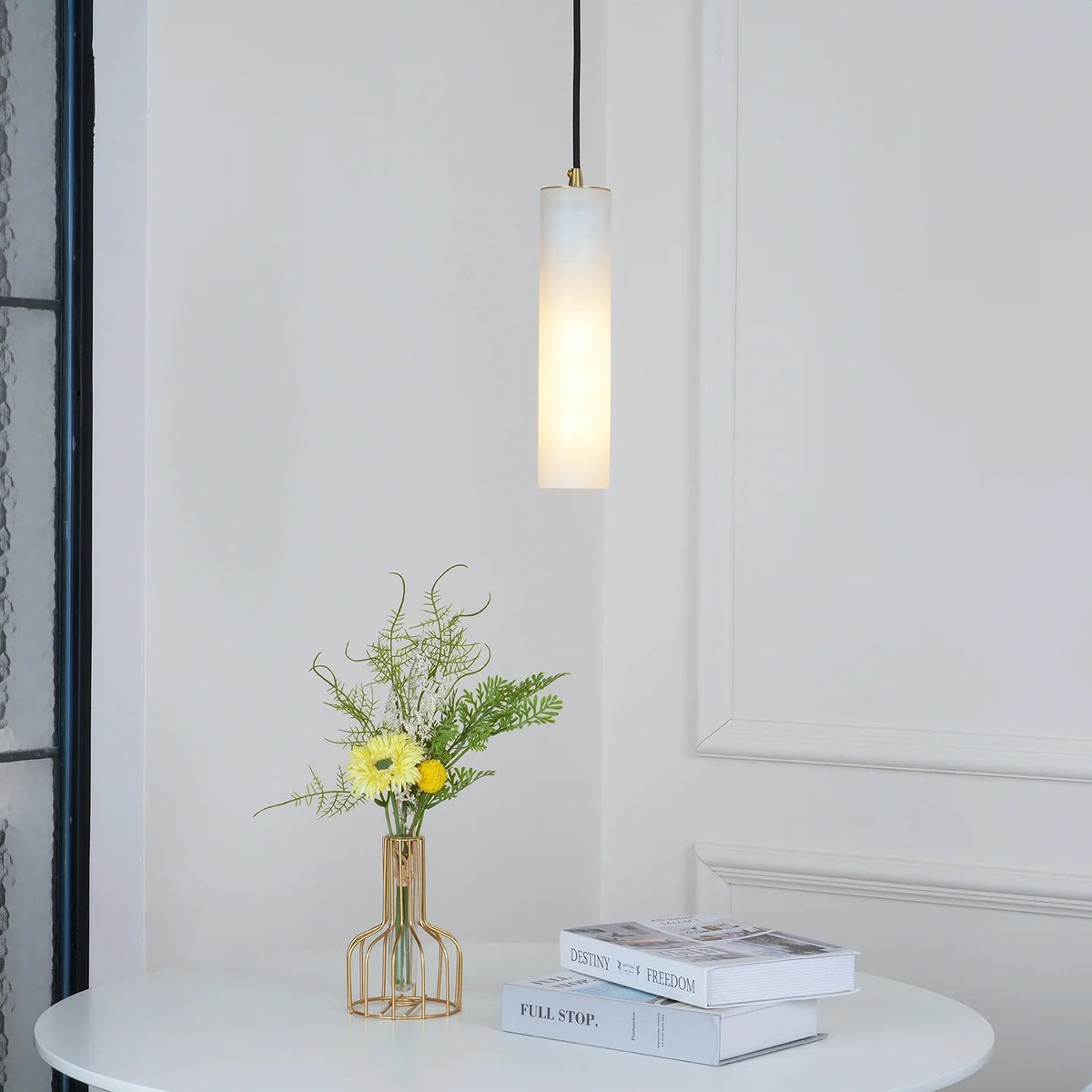 Cylindra Pendant Light