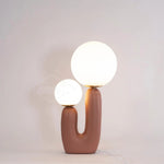 Seren Orb Lamp
