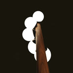 Nordic Timber Pendant Light