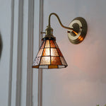 Art Nouveau Tiffany Wall Light