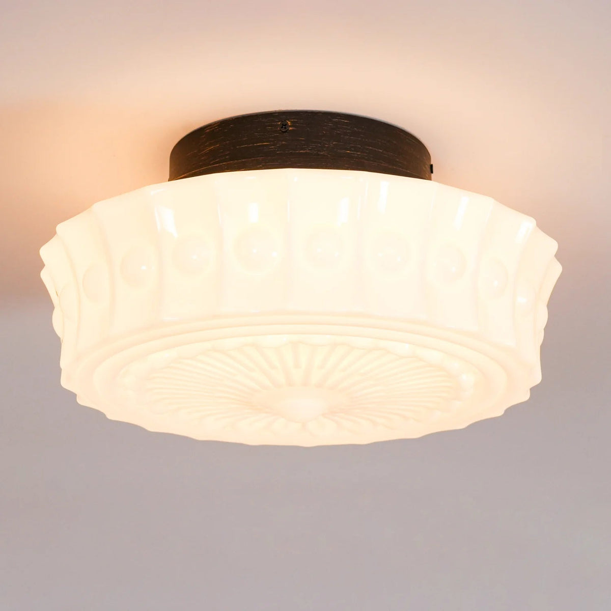 Vintage Manor Ceiling Lamp